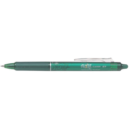 Pilot - Tintenroller friXion Clicker mittelgrün