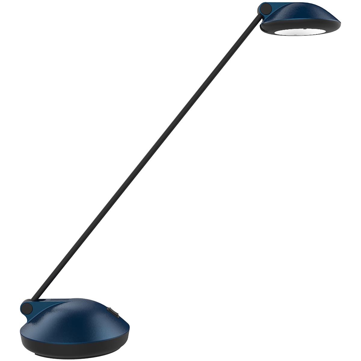 Unilux - Schreibtischleuchte Joker Oceanis, LED, blau