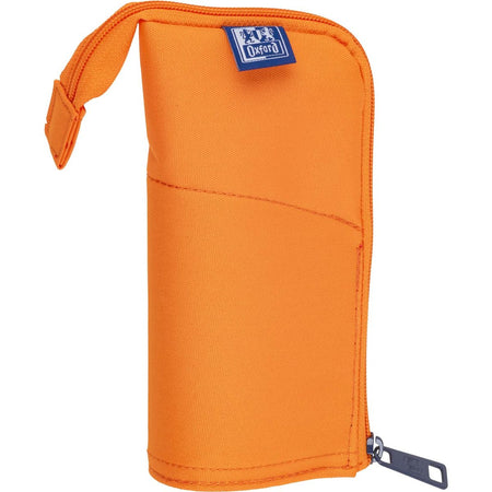 Oxford - Stand-Up-Federmäppchen orange