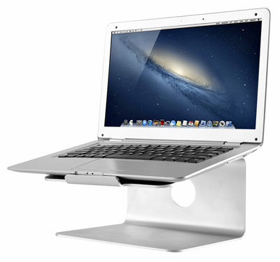 Neomounts - Laptopständer NSLS050 Silber