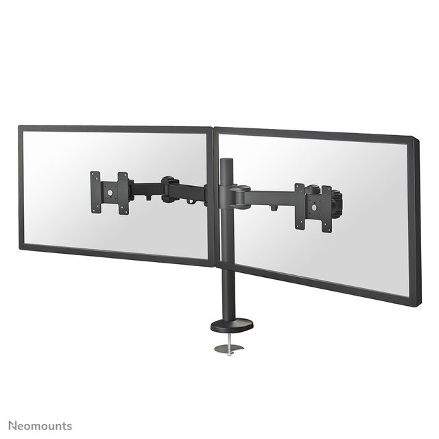 Neomounts - Monitorarm D960DG Durchführungsklemme schwarz