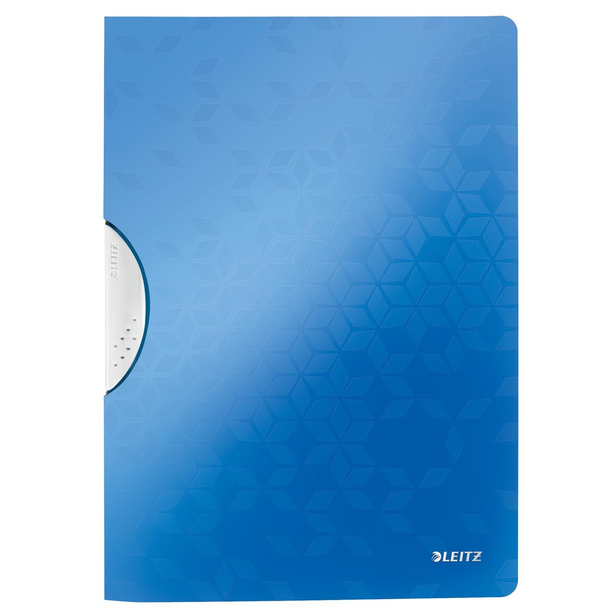 Leitz - WOW Clip-Ordner Colorclip, ft A4, blau