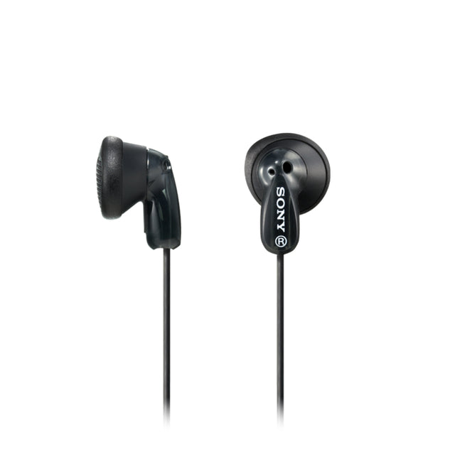 Sony - Kopfhörer E9LP Basic Schwarz | 6 Stück