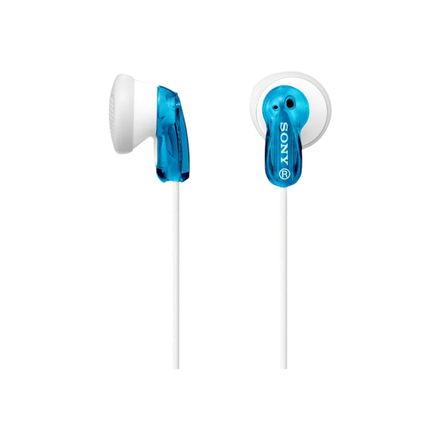Sony - Kopfhörer E9LP Basic Blau | 6 Stück