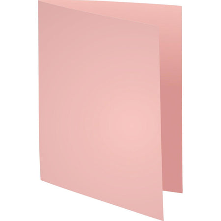Exacompta - Faltmappe Forever A4 170gr rosa 100 Stück
