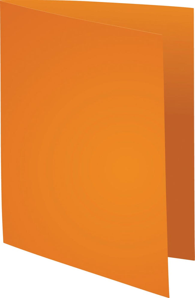 Exacompta - Aktenordner Forever 180, ft A4, 100er Pack, Orange