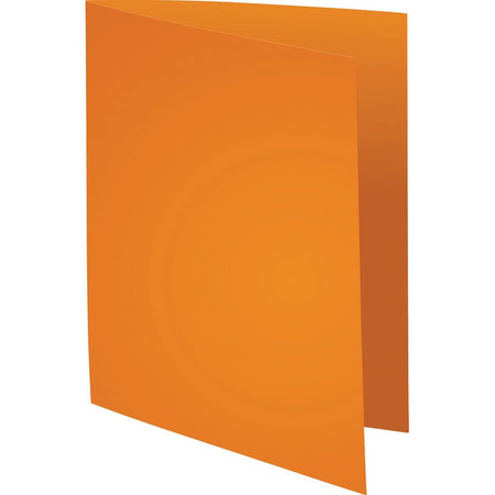 Exacompta - Aktenordner Forever 180, ft A4, 100er Pack, Orange