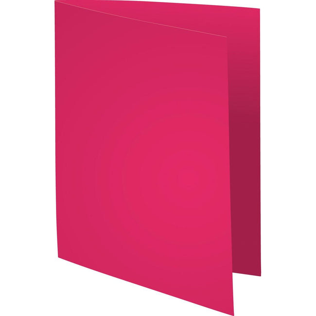 Exacompta - Aktenordner Forever 180, ft A4, 100er Pack, Fuchsia