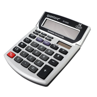 Quantore - Taschenrechner ST-230Q | 10 Stück