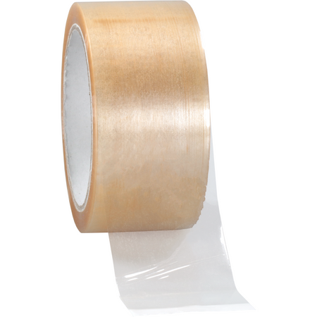 Klika - Box schließen | Lösungsmittel | PP | 48mm | 66m | transparent | 36 Rollen