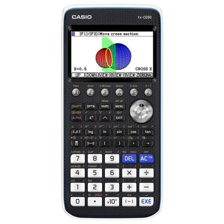 Casio - Taschenrechner fx-CG50 | 5 Stück