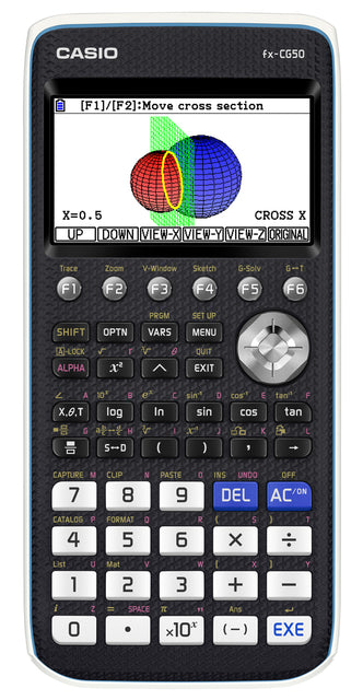 Casio - Taschenrechner fx-CG50 | 20 Stück
