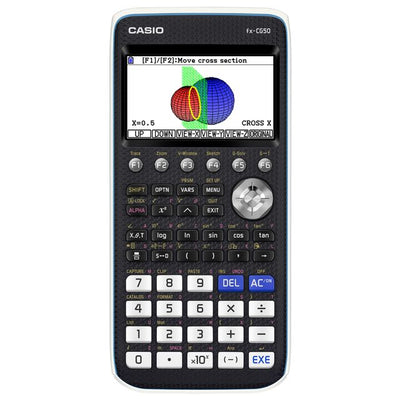 Casio - Rechner fx-CG50
