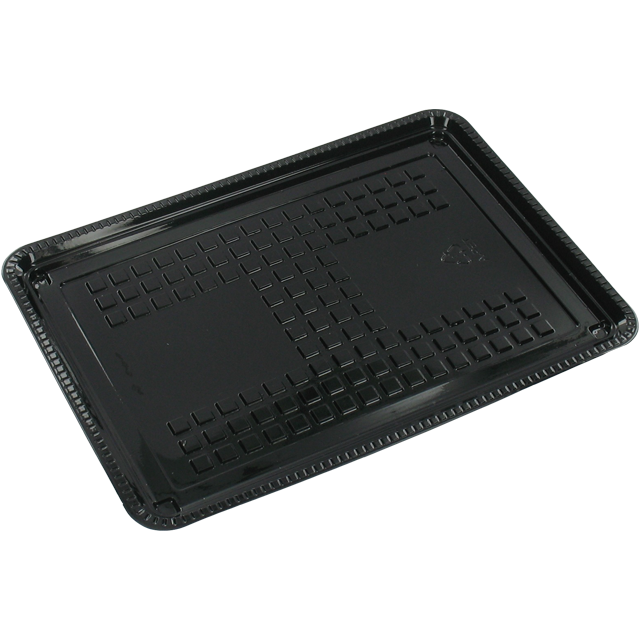 Klika - Fleischgericht Rpet 12x18 schwarz 3000 Stück