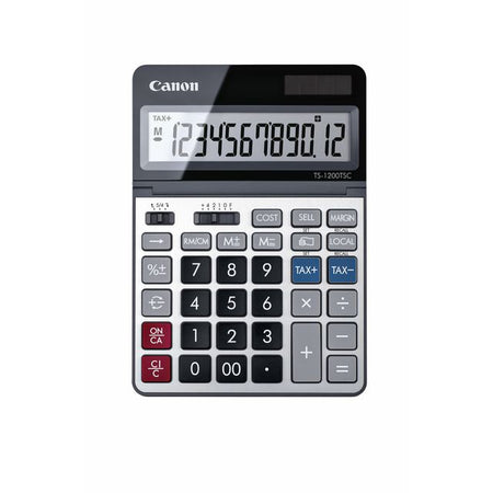 Canon - Taschenrechner TS-1200TSC