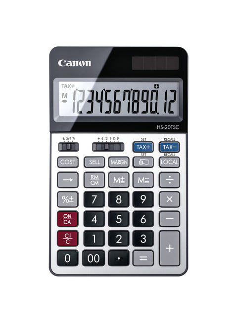 Ruhige Maschine Canon HS-20TSC