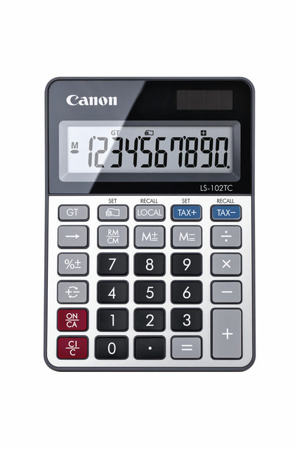 Taschenrechner Canon LS-102TC