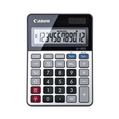 Canon - Taschenrechner LS-122TS