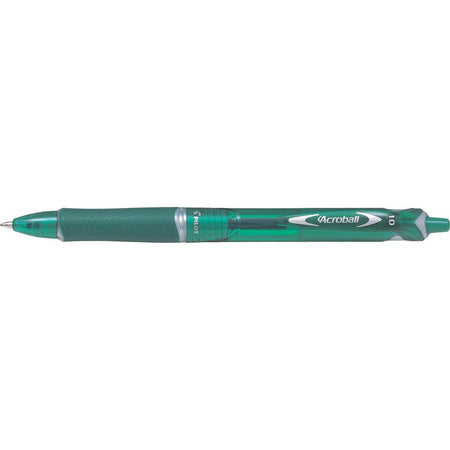 Pilot - Acroball Begreen Kugelschreiber, mittlere Spitze, 0,3 mm, grün