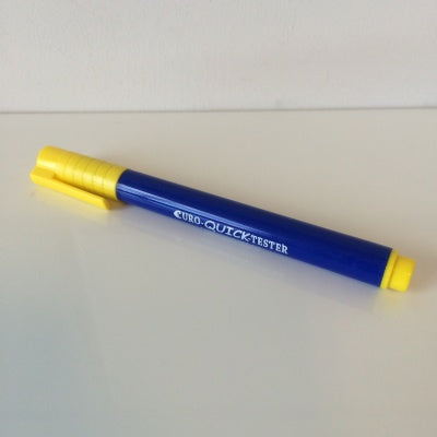 Klika - Quick-Tester Geld-Check-Stift 50 Stück
