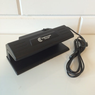 Klika - Falschgelddetektor CT 582 220V 1x9Watt 6 Stück