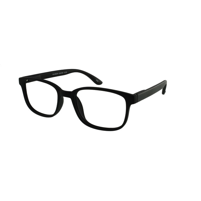 I Need You -  Leesbril  +3.00dpt rainbow zwart
