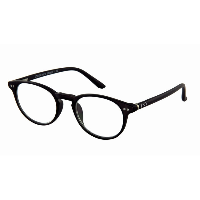 I Need You -  Leesbril  +2.50dpt dokter new zwart