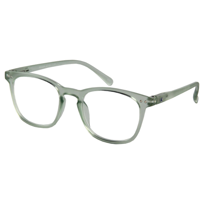 I Need You -  Leesbril  +2.50dpt frozen groen