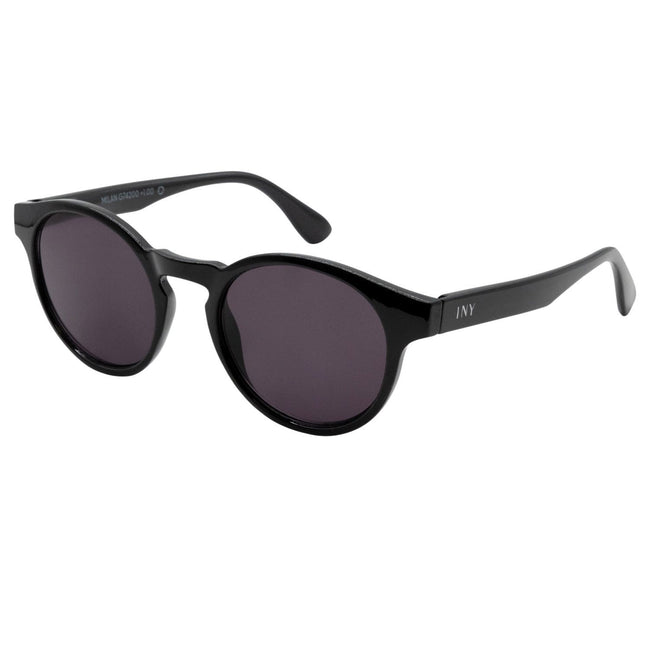 I Need You -  Zonnebril  +2.00dpt milan zwart