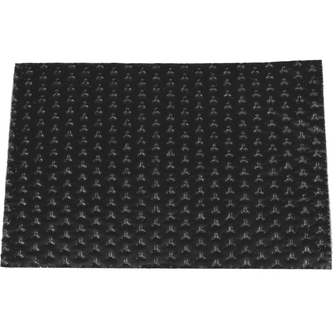 Klika - Absorptionskissen120x80mm | Papier + PE | schwarz | 5620 Stück