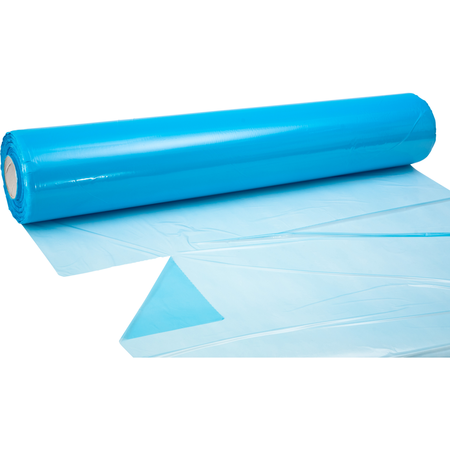 Klika - Vel | Ldpe | 980x980mm | auf Roll | 20my | Blau | Rollen Sie bei 1000 Stücken