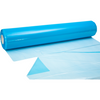 Klika - Blatt | lDPE | 980x980mm | auf Rolle | 20my | blau | Rolle mit 1000 Stück