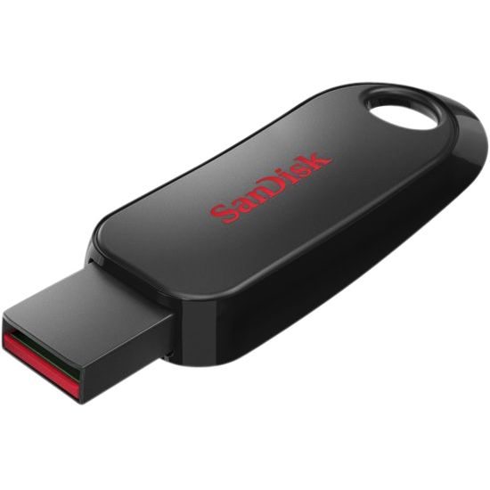 Sandisk - USB-Stick 2.0 Cruzer Snap 64GB