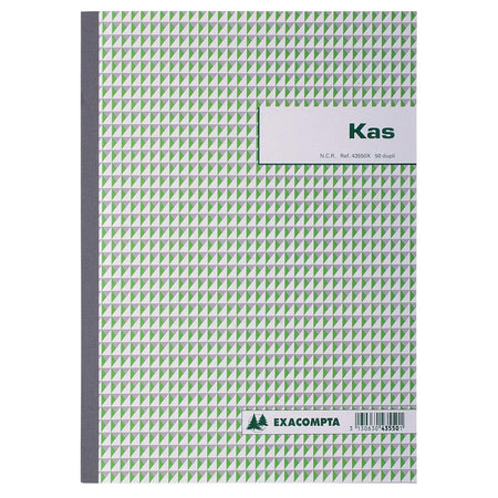 Exacompta - Kassenbuchverteiler dupli 50 Blatt NL