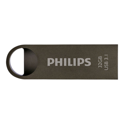 Philips - USB-Stick 3.1 Moon Space G 32GB