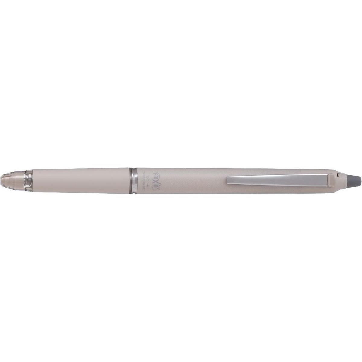 Pilot - Frixion Ball Gelroller, überschüssig, mittlerer Punkt, 0,7 mm, in Geschenkbox, Beige