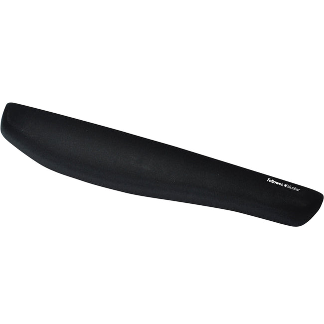 Fellowes - Handgelenkstütze Plush Touch schwarz