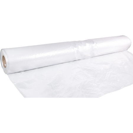 Klika - Cover | Palettenabdeckung | LDPE | 1300x 2x500x1600mm | transparent | Rolle mit 75 Stück