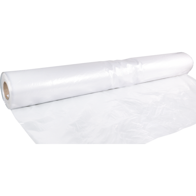 Klika - Cover | Palettenabdeckung | LDPE | 1300x 2x500x1600mm | transparent | Rolle mit 75 Stück