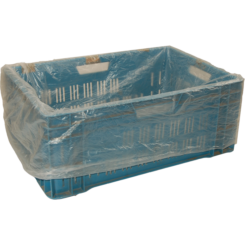 Klika -  Kratzak | 680+ 2x170x630mm | 20my | los | HDPE | transparant | 500 stuks