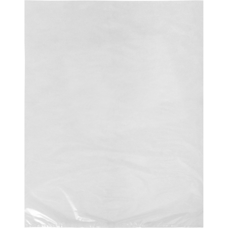 Klika -  Zak | HDPE | 60x90cm | 35my | transparant | 250 stuks