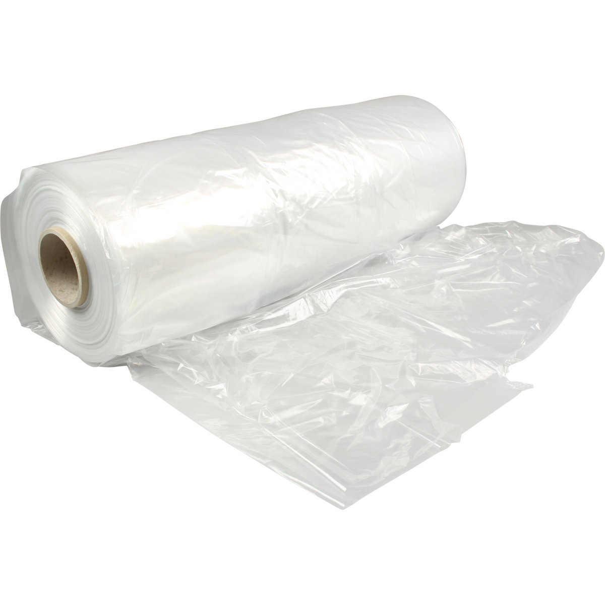 Klika -  Hoes | Pallethoes | MDPE | 1300x 2x500x2100mm | 20my | transparant | rol à 100 stuks