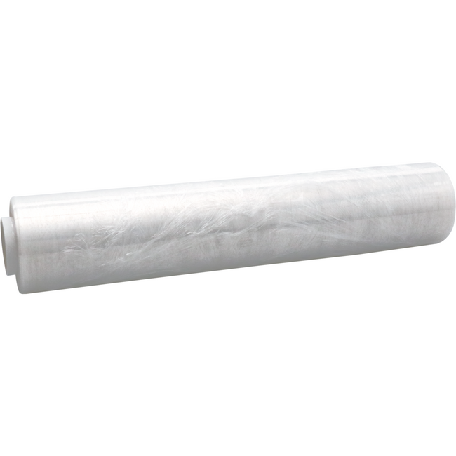 Klika - Folie | Handrollstretchfolie | LLDPE | 50cm | 270m | 19my | transparent | 6 Rollen