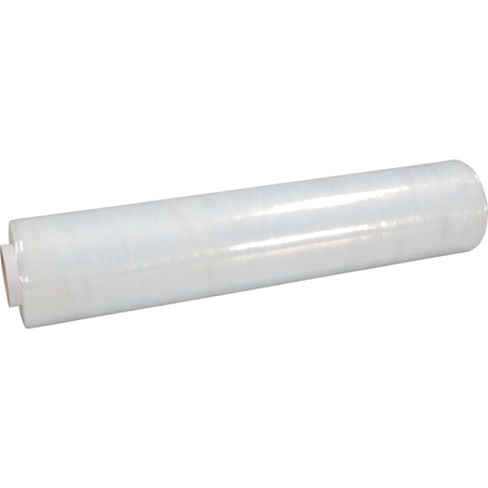 Klika - Folie | Handrollstretchfolie | LLDPE | 50cm | 300m | 20my | transparent | 6 Rollen