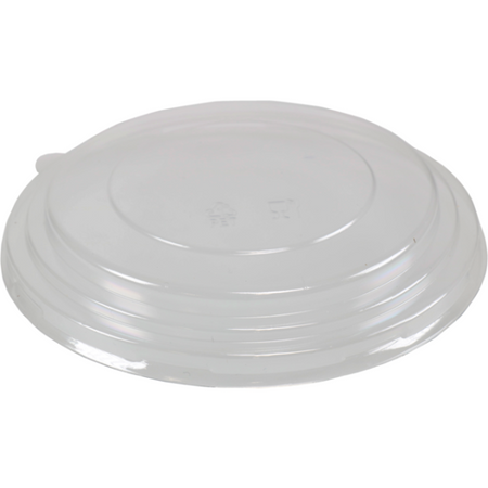 Klika - Deckel für Salatbehälter Pappe rund 184 mm 50 Stück