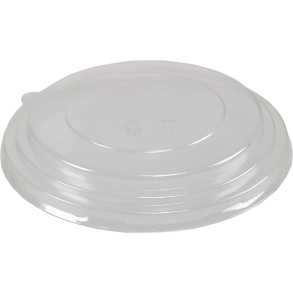 Klika - Deckel für Salatbehälter Pappe rund 184 mm 50 Stück