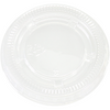 Klika -  Deksel | sauscup | PET | rond | Ø62mm | transparant | 3000 stuks