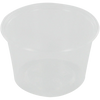 Klika - Bak | PP | 100ml | Ø70,3mm | Plastikbecher | 44mm | transparent | 1000 Stück