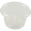 Klika - Bak | PP | 100ml | Ø72mm | Plastikbecher | 44mm | transparent | 500 Stück