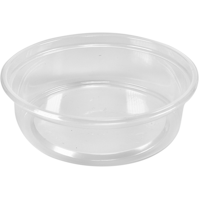 Klika - Bak | Pp | 150 ml | Ø101mm | Plastikbecher | Transparent 1000 Stücke